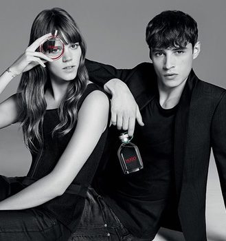 Que olor tiene hugo boss woman extreme sale