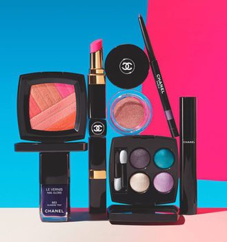 Colores inspirados en el cielo de Los Ángeles para la nueva colección 'LA Sunrise' de Chanel