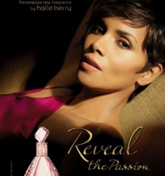 Halle Berry promociona su fragancia 'Reveal the passion'