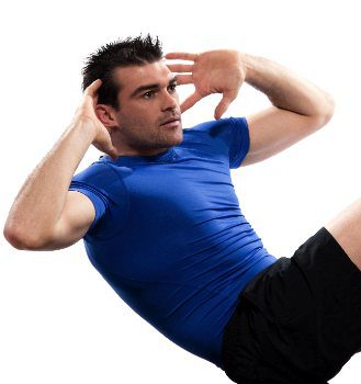 Deshazte de la barriga: descubre la forma más efectiva para quemar la grasa masculina