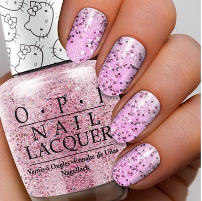 OPI lanza su nueva línea de esmaltes para fans de Hello Kitty