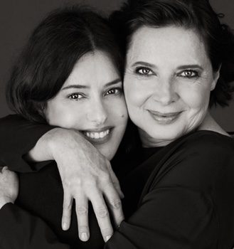 Isabella Rossellini se convierte otra vez en la embajadora de Lancome
