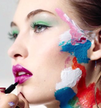 Tu cara es el lienzo y la nueva colección de Kiko 'The artist' la pintura