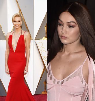 Los mejores looks de la semana: del recogido de Charlize Theron al pelo moreno de Gigi Hadid