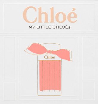 Chole lanza 'My little Chloe', su nueva línea de fragancias para primavera 2016