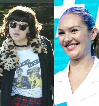 La novia de Kristen Stewart y Vanessa Hudgens lucen los peores looks de la semana