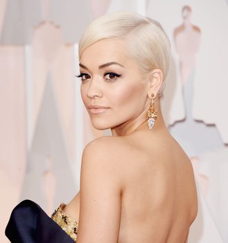 Los 5 mejores peinados de Rita Ora