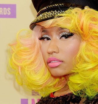Los 5 peores peinados de Nicki Minaj