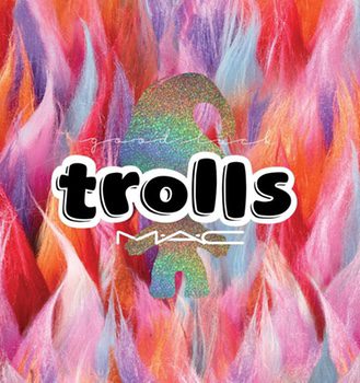 Los 90's vuelven con la nueva línea de maquillaje de MAC 'Trolls'