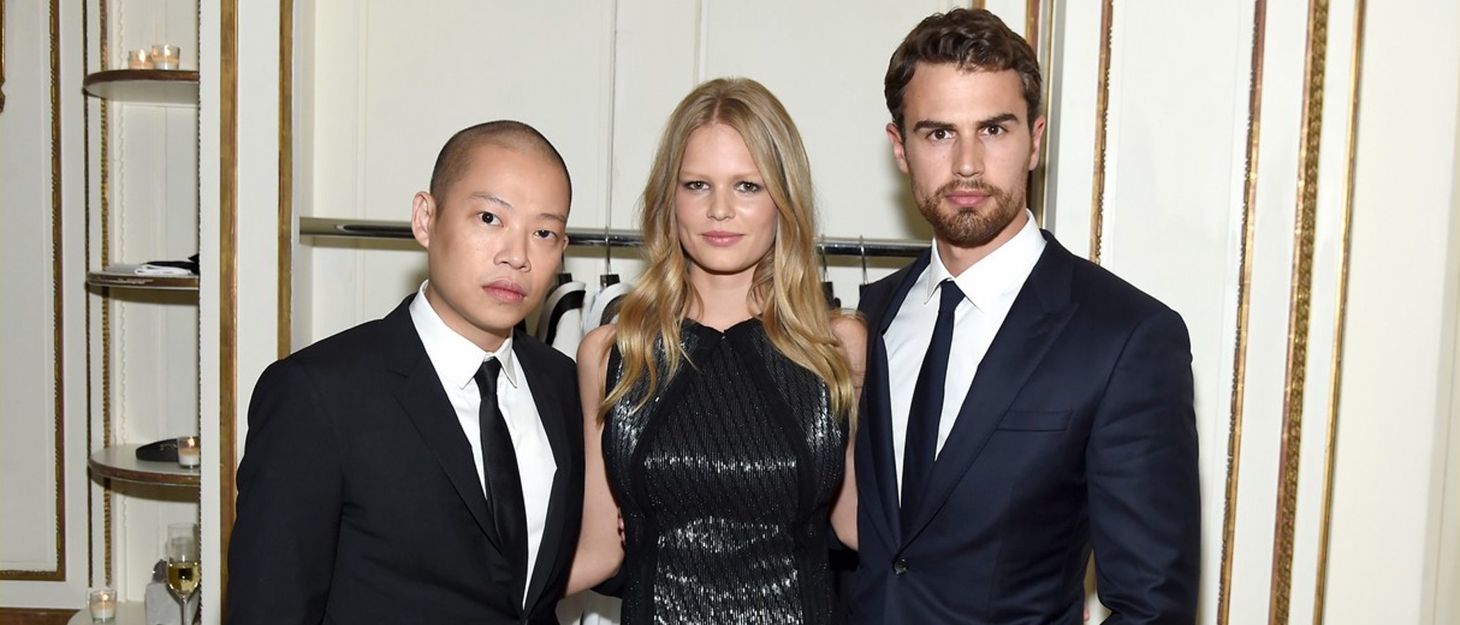 Anna Ewers personifica 'Boss The Scent for Her', la nueva fragancia de Hugo Boss