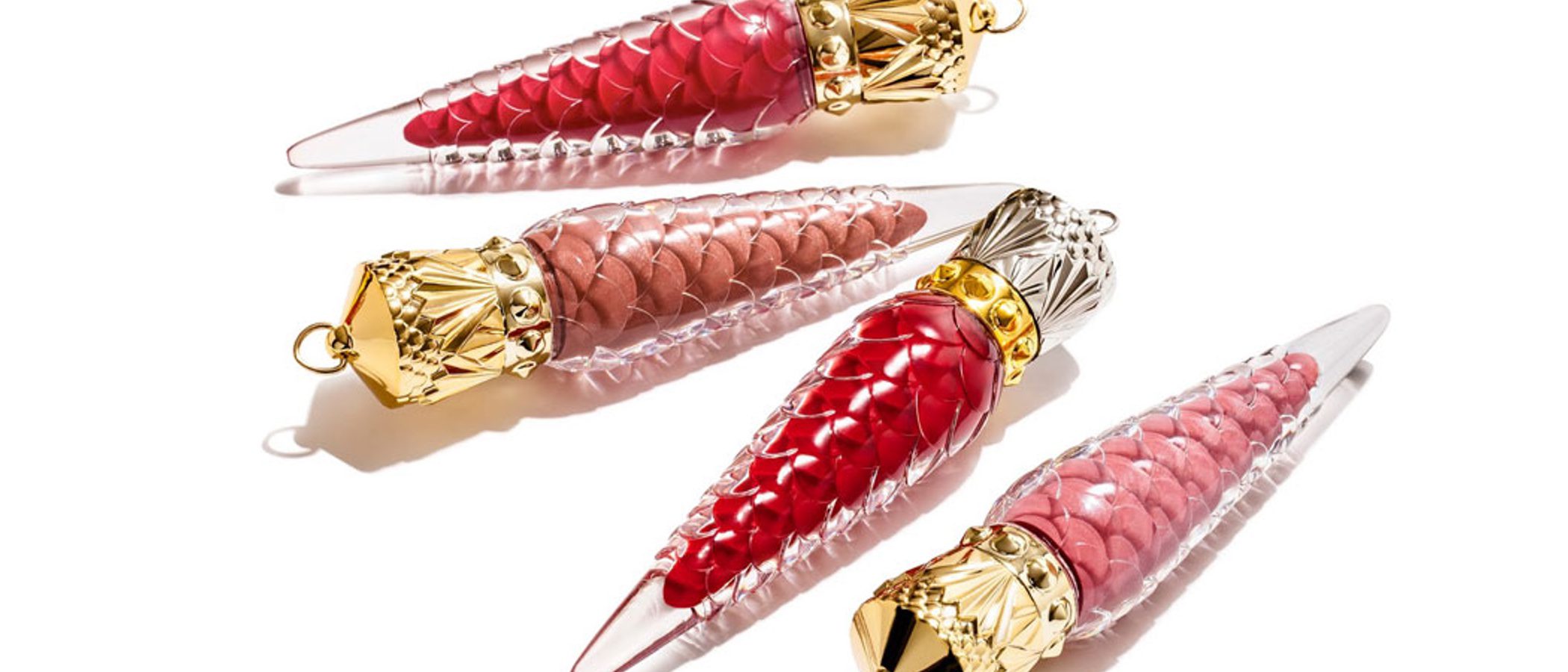 'Loubilaque', los 8 labiales de este verano 2016 de Louboutin