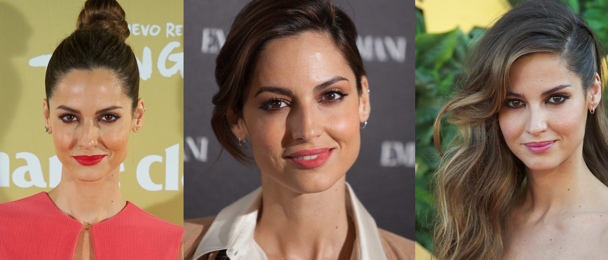 Ariadne Artiles cautiva con su belleza exótica en sus mejores peinados