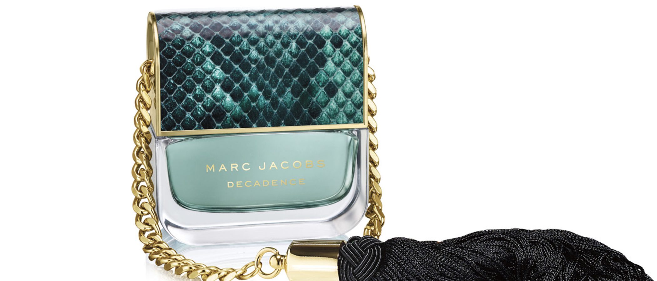 Adriana Lima y 'Decadence' vuelven a unir fuerzas con 'Divine' de Marc Jacobs