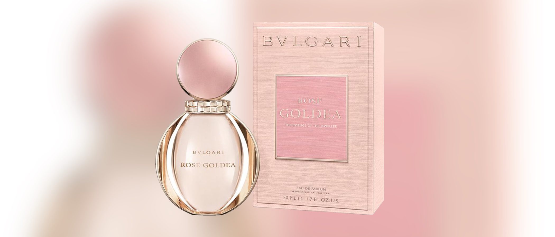'Rose Goldea', la nueva y seductora fragancia de Bulgari