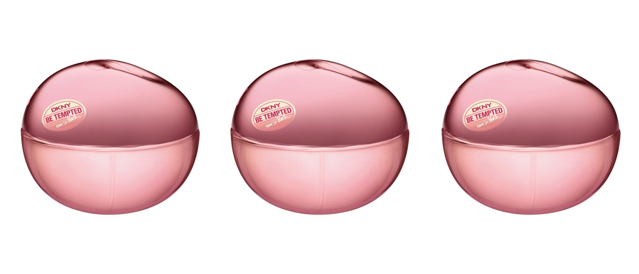 'DKNY Be Tempted Eau So Blush' el nuevo perfume de DKNY