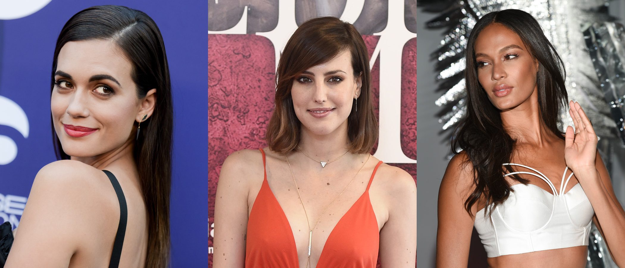 Torrey DeVitto, Natalia de Molina y Joan Smalls, entre los mejores beauty looks de la semana