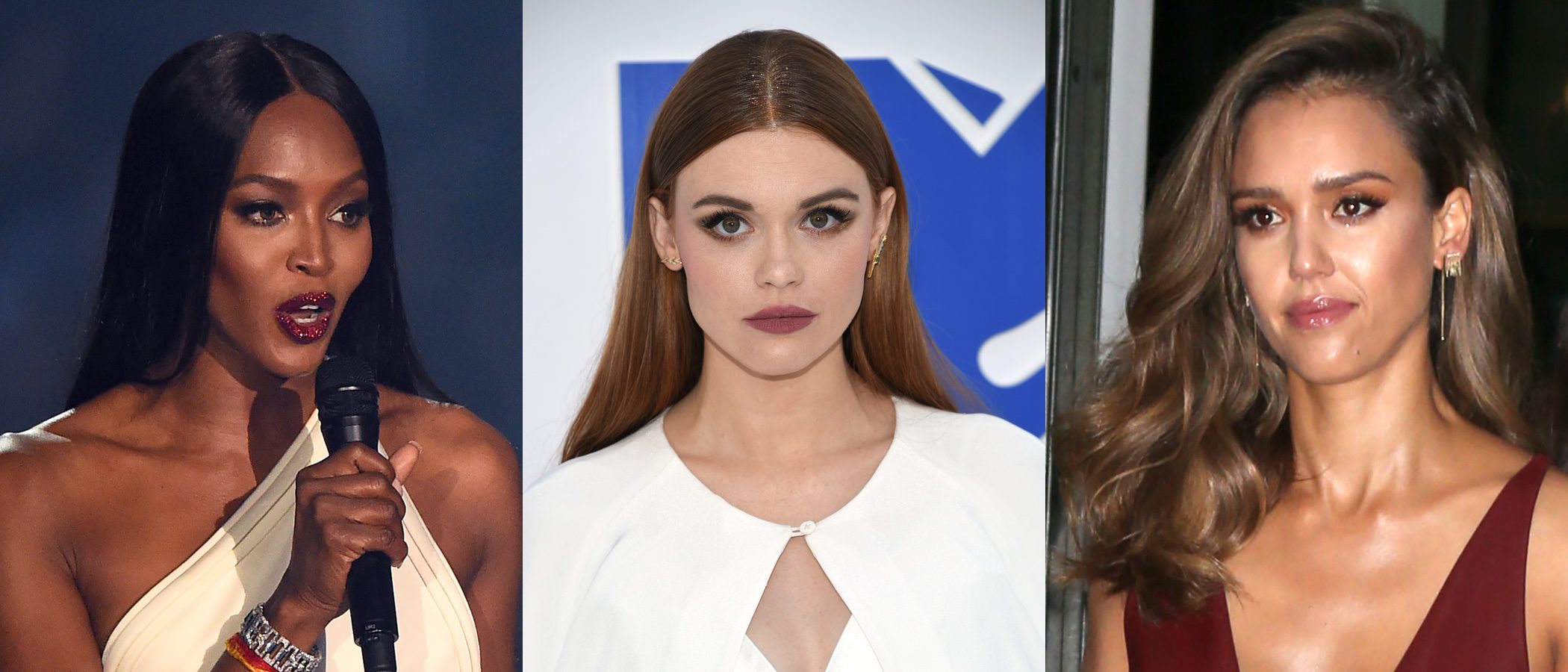 Naomi Campbell, Holland Roden y Winnie Hardow, entre los mejores beauty looks de la semana