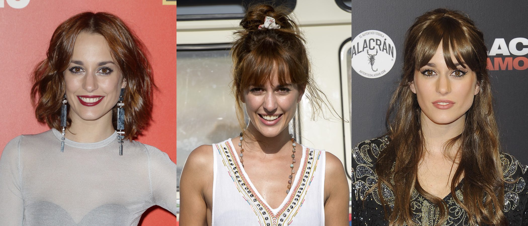 Los mejores beauty looks de Silvia Alonso