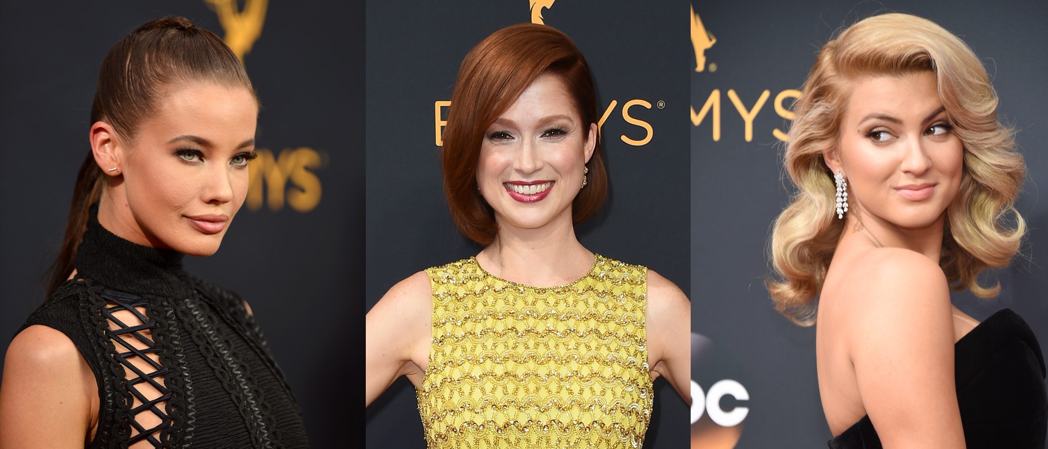 Stephanie Corneliussen, Ellie Kemper y Tori Kelly entre los mejores beauty looks de la semana