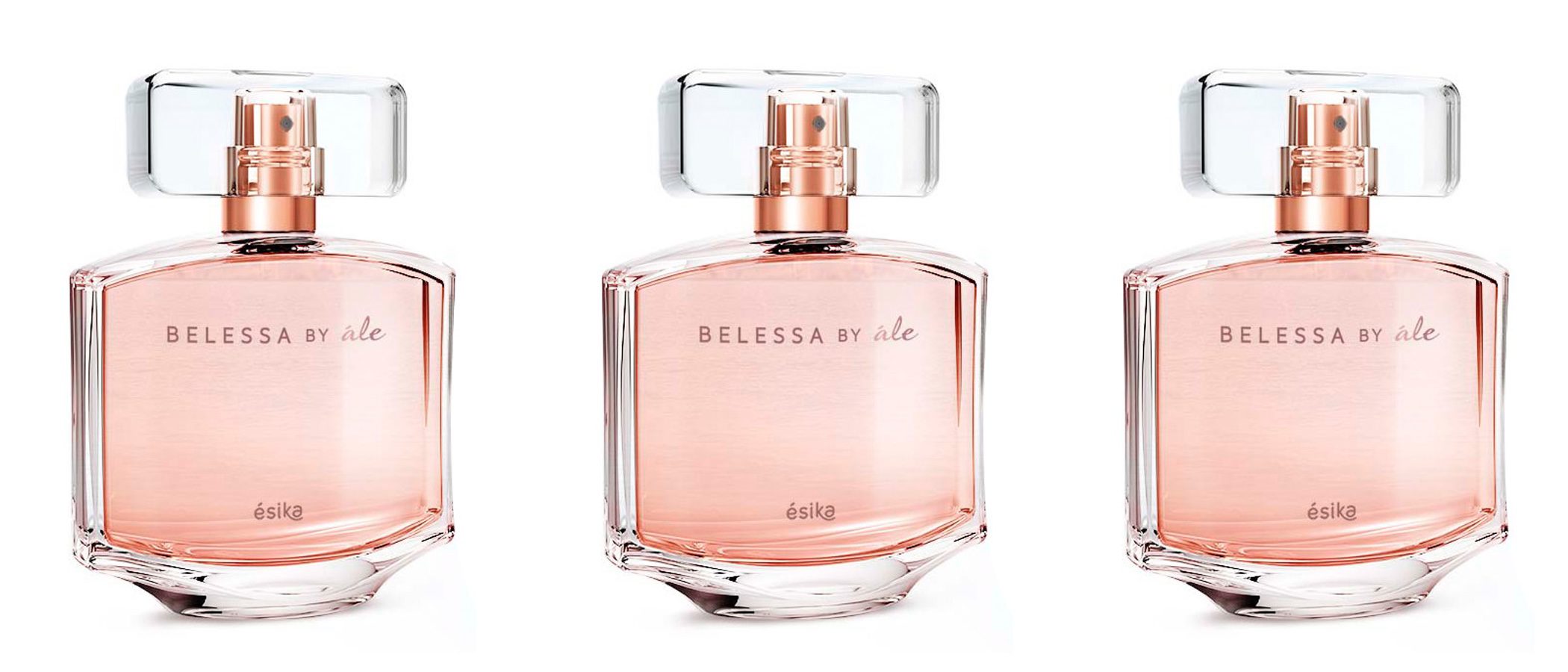 Alessandra Ambrosio lanza su nueva fragancia 'Belessa by Ále'