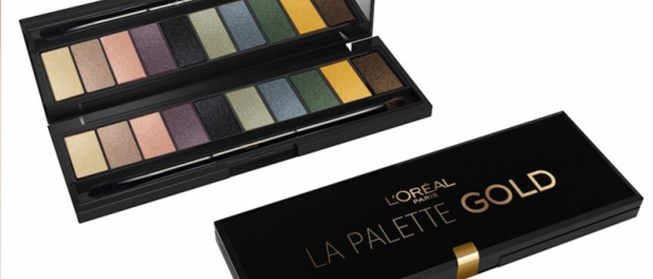 L'Oreal Paris cautiva el otoño con un baño de oro con su colección 'Gold Obsession'