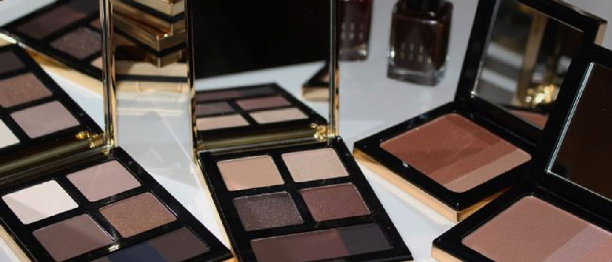 Bobbi Brown lanza una nueva línea de make up: 'Wine &Chocolate Collection'