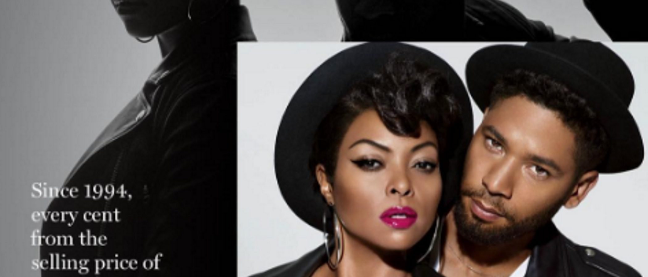 Taraji P.Henson vuelve a conquistar MAC con una campaña benéfica