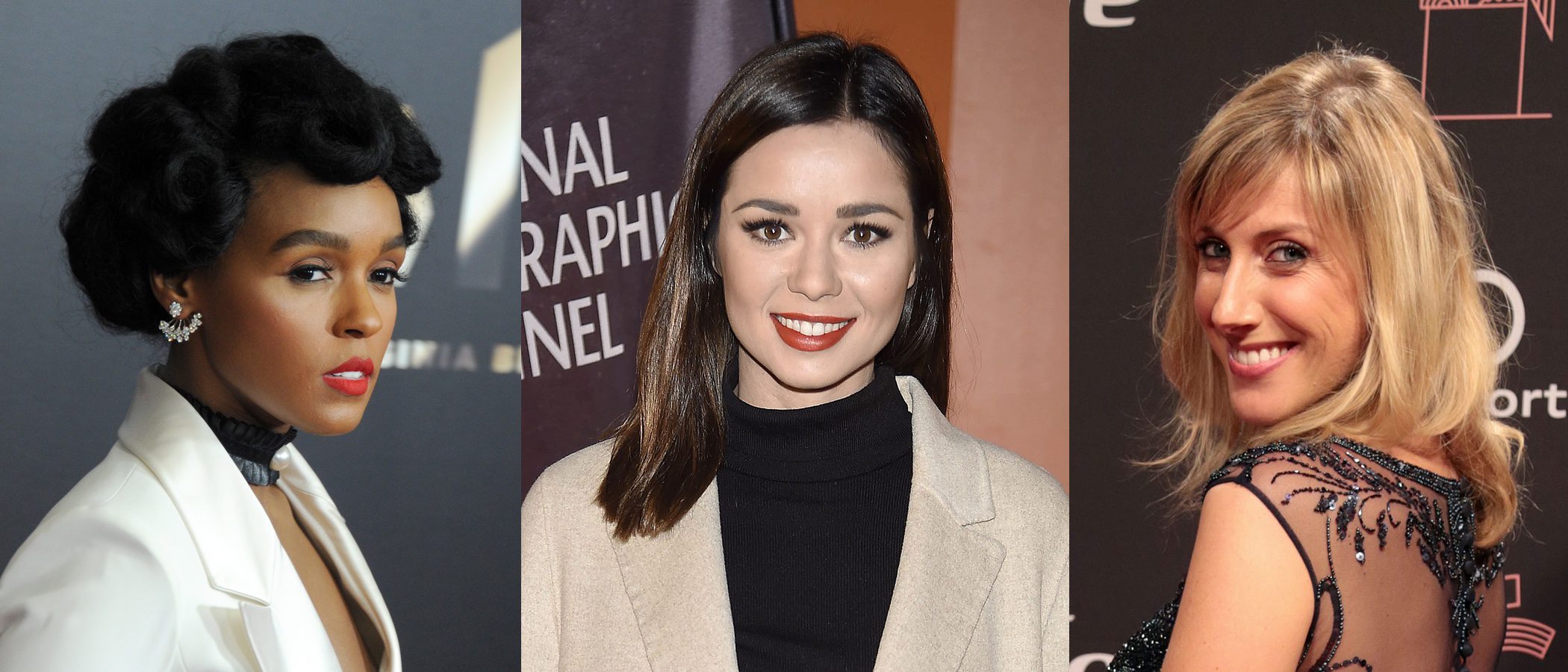 Janelle Monáe, Dafne Fernández y Cecilia Freire entre los mejores beauty looks de la semana