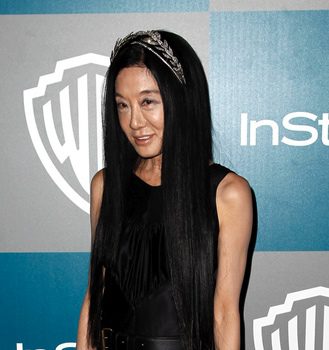 Vera Wang lanza su propia línea de cosméticos