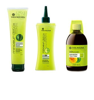 Operación verano: Tratamiento detox de Yves Rocher