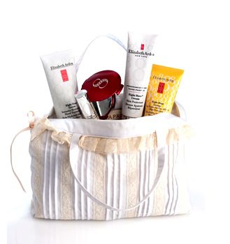 Lorenzo Caprile y Elizabeth Arden juntos en una colaboración muy especial