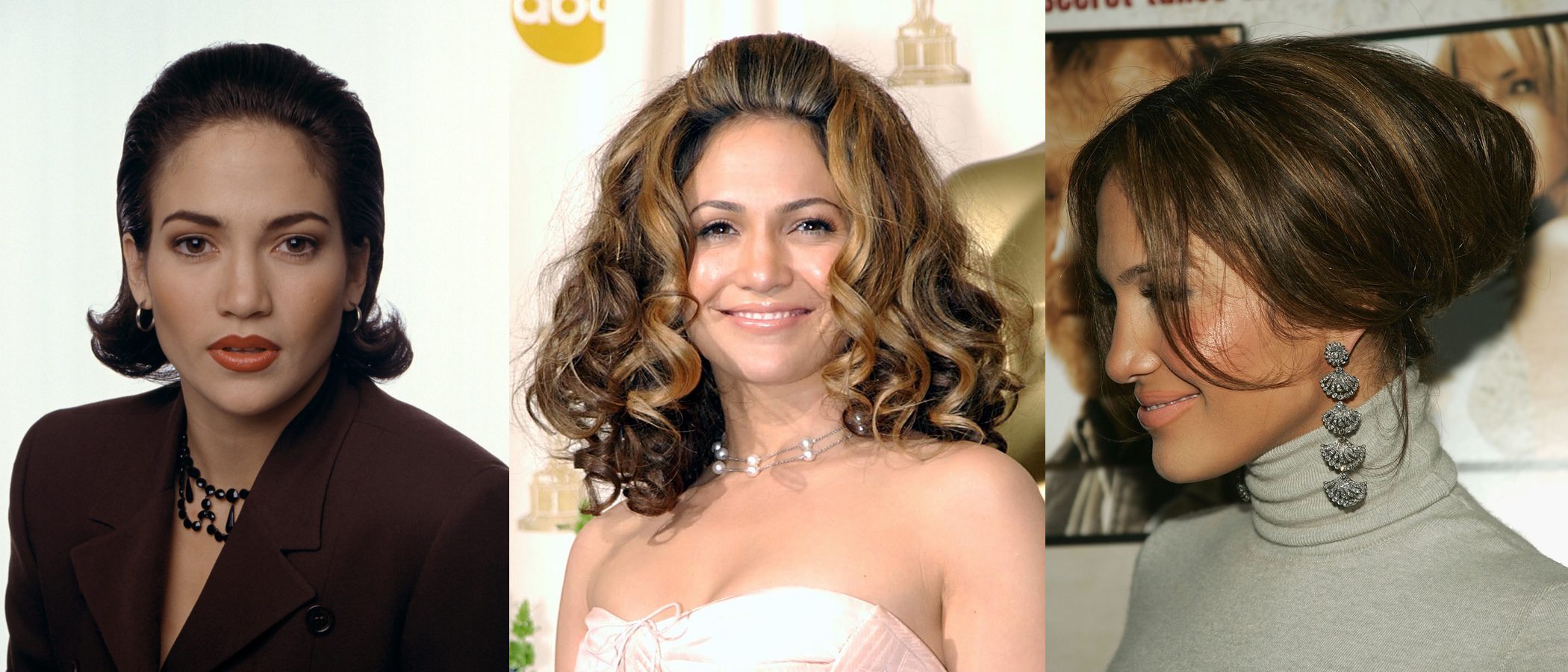 Los peores beauty looks de Jennifer Lopez