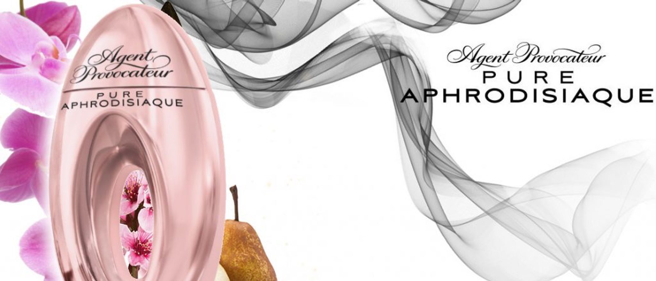 'Pure Aphrodisiaque', la nueva fragancia de Agent Provocateur