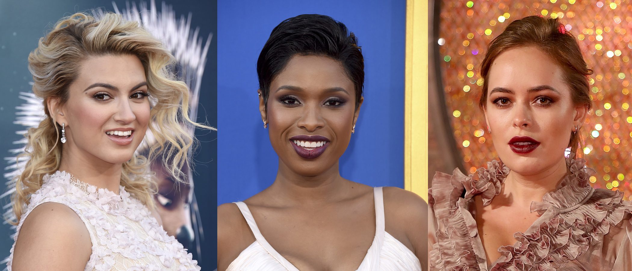 Tori Kelly, Jennifer Hudson y Tanya Burr entre los mejores beauty looks de la semana
