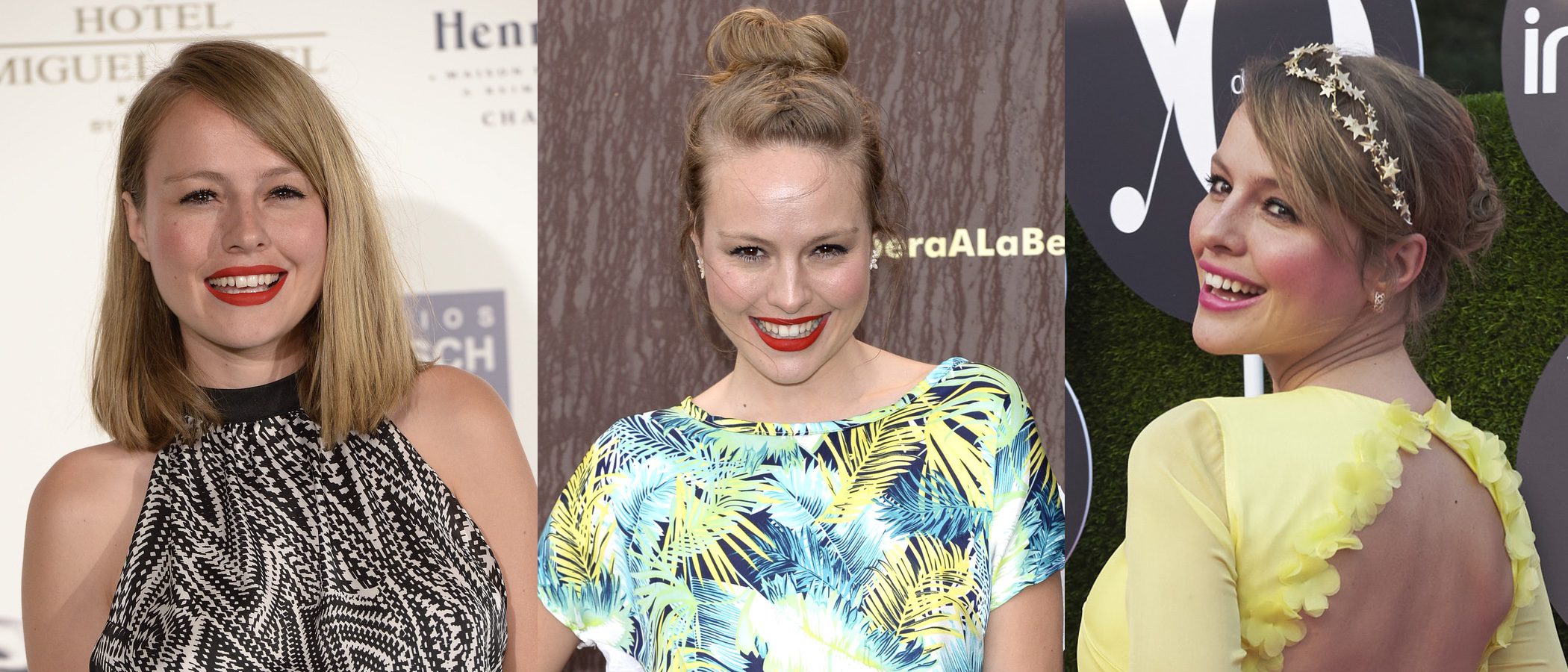 Los mejores beauty looks de Esmeralda Moya