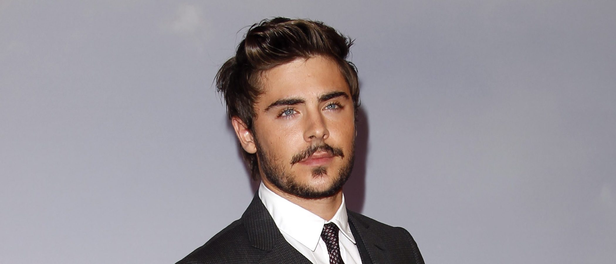 Zac Efron se convierte en la nueva imagen de la fragancia 'Hugo Man'