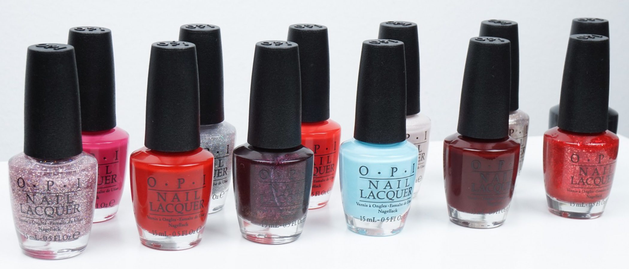 'Desayuno con Diamantes' inspira la nueva colección de OPI