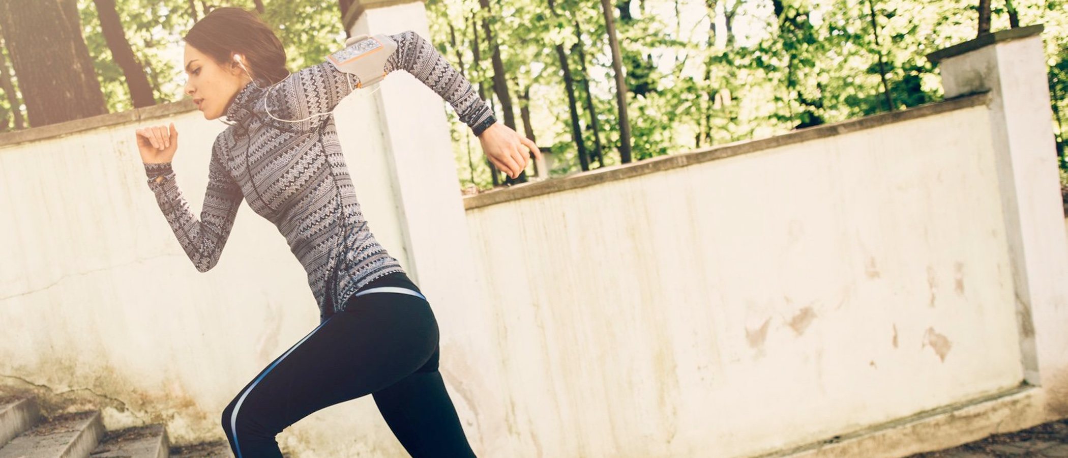 Los inconvenientes de hacer running