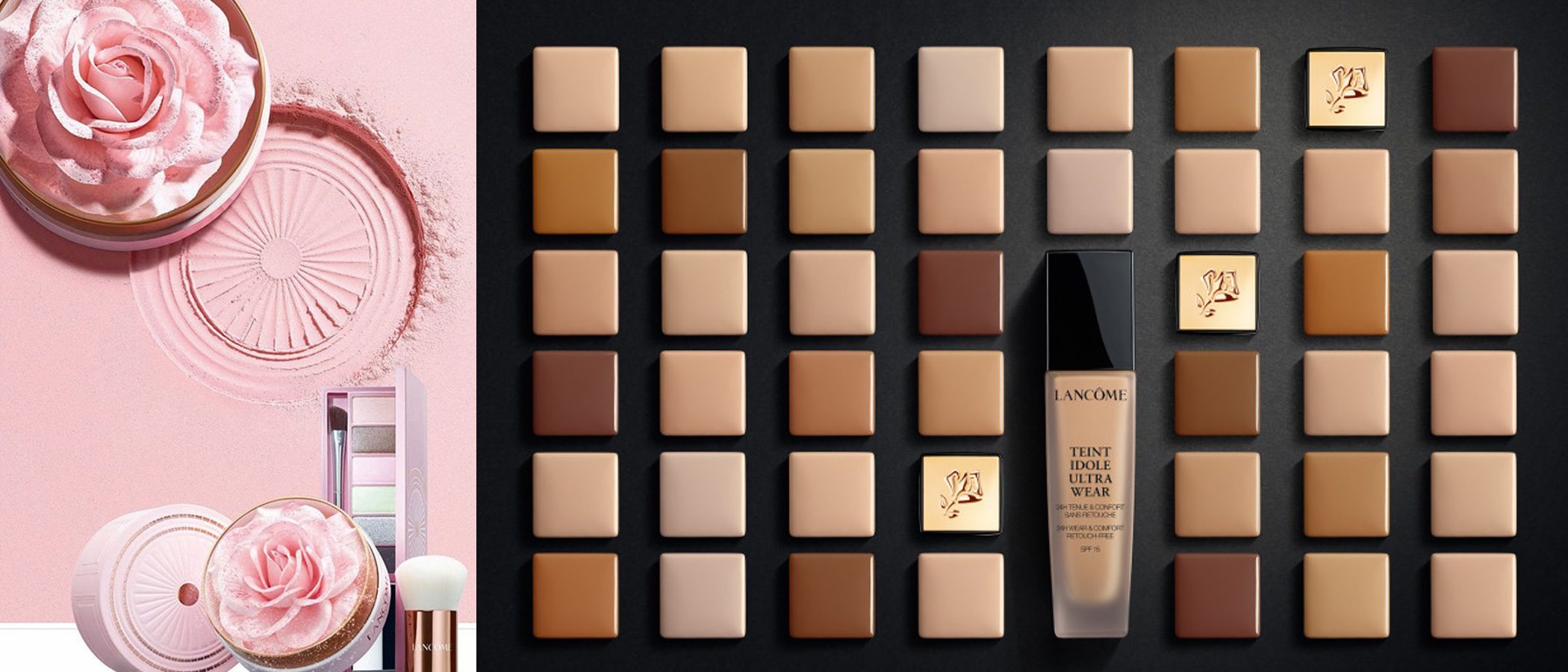 Lancôme trae muchos cambios y novedades para 2017
