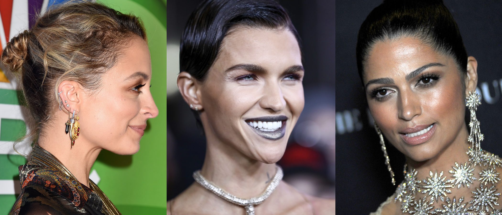 Nicole Richie, Ruby Rose y Camila Alves entre los peores beauty looks de la semana