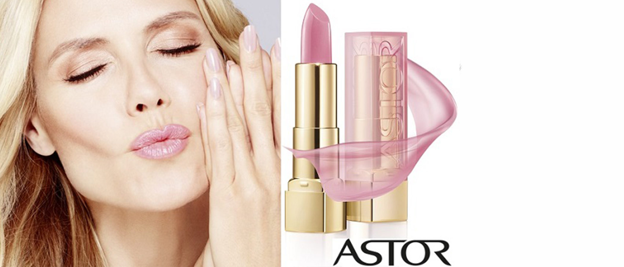 Destaca la belleza natural de tus labios con 'Soft Sensations Shine & Care' de Astor