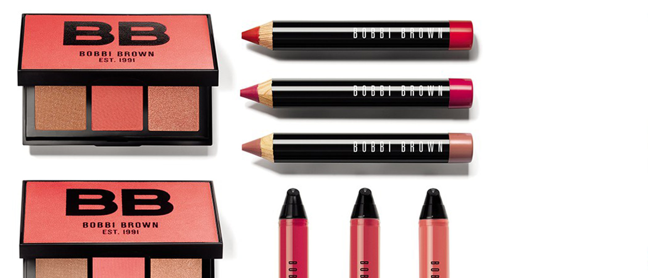 Bobbi Bown se inspira en Cuba para su nueva línea de maquillaje 'Havana Brights Collection'