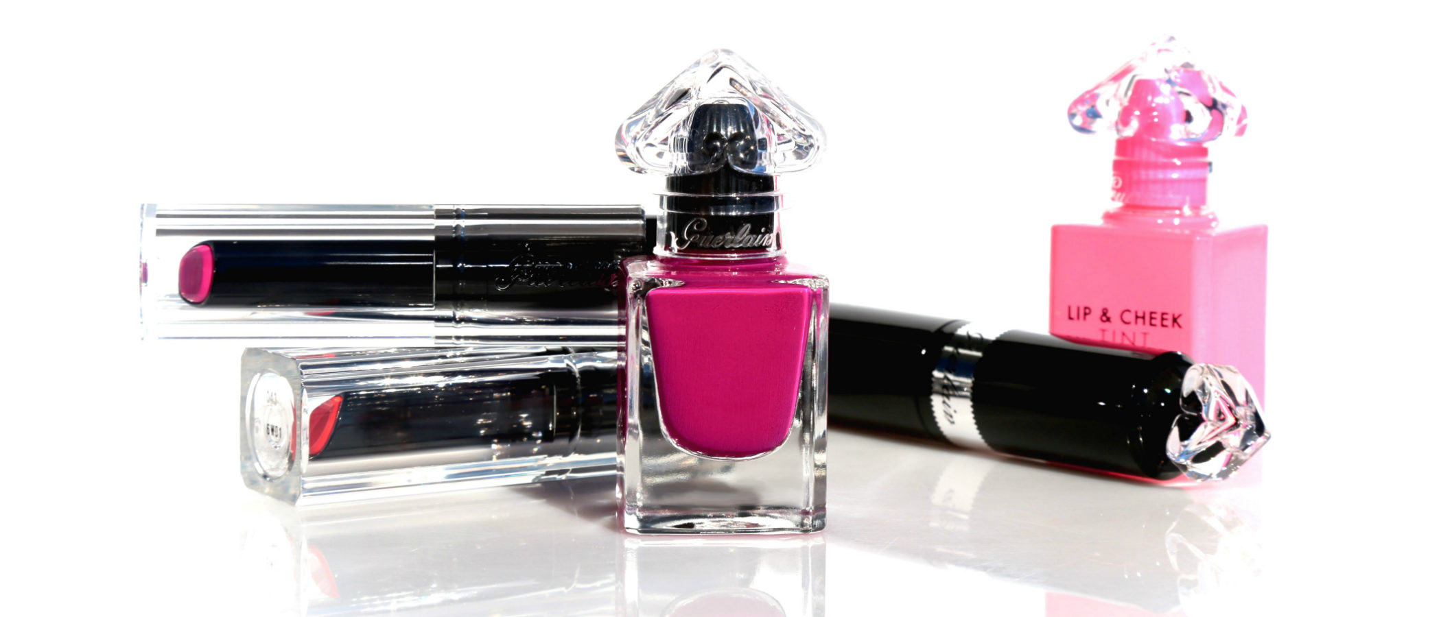 Guerlain celebra la primavera con 'La Petite Robe Noire'