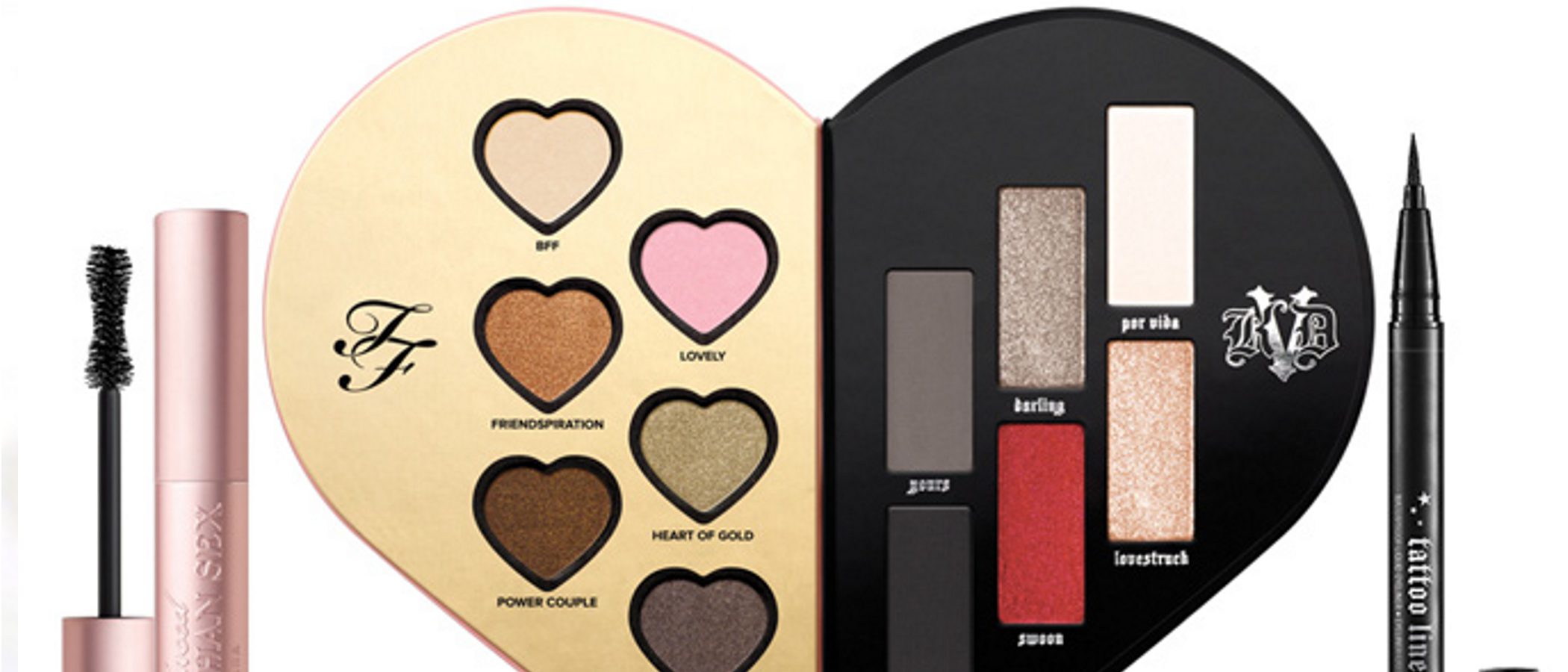 'Better Together' de Too Faced y Kat Von D llega a España