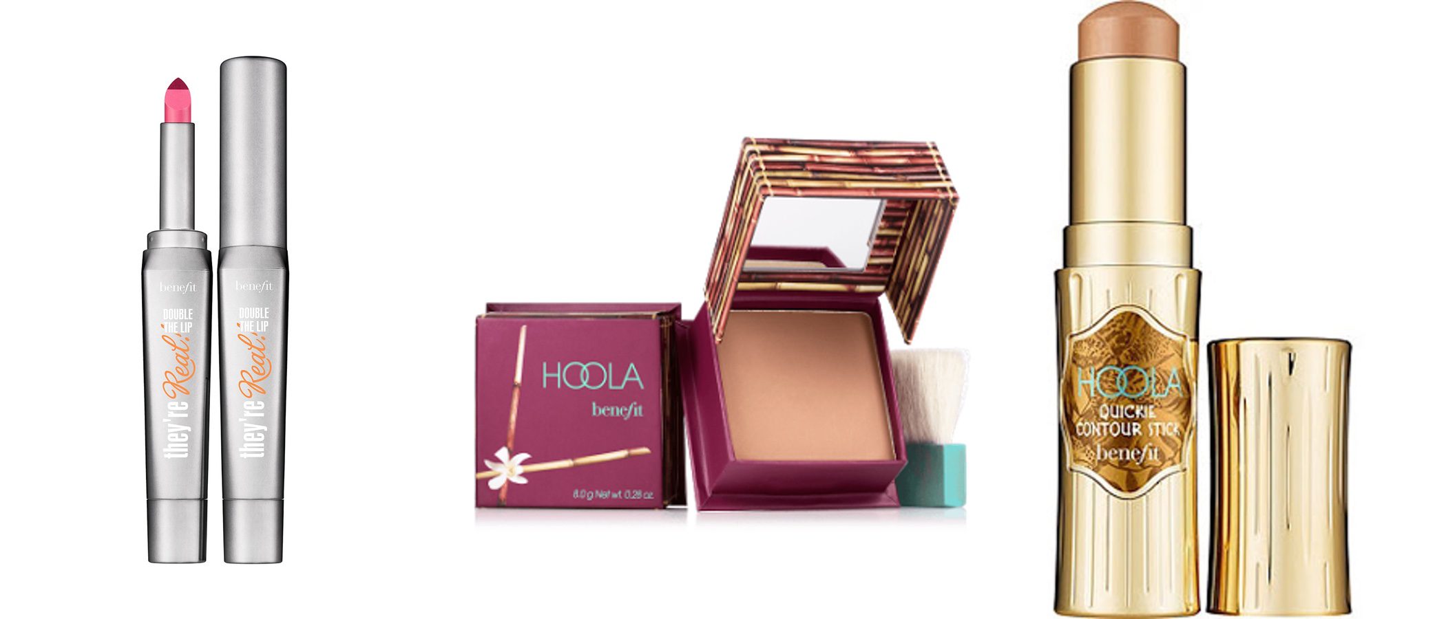 Benefit estrena la primavera con su nueva colección de labiales y polvos de sol