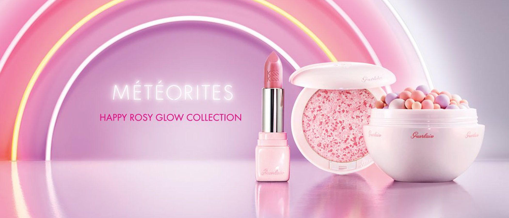 Metéorites de Guerlain cumple 30 años y lanza la edición especial 'Météorites Happy Glow Pearls'