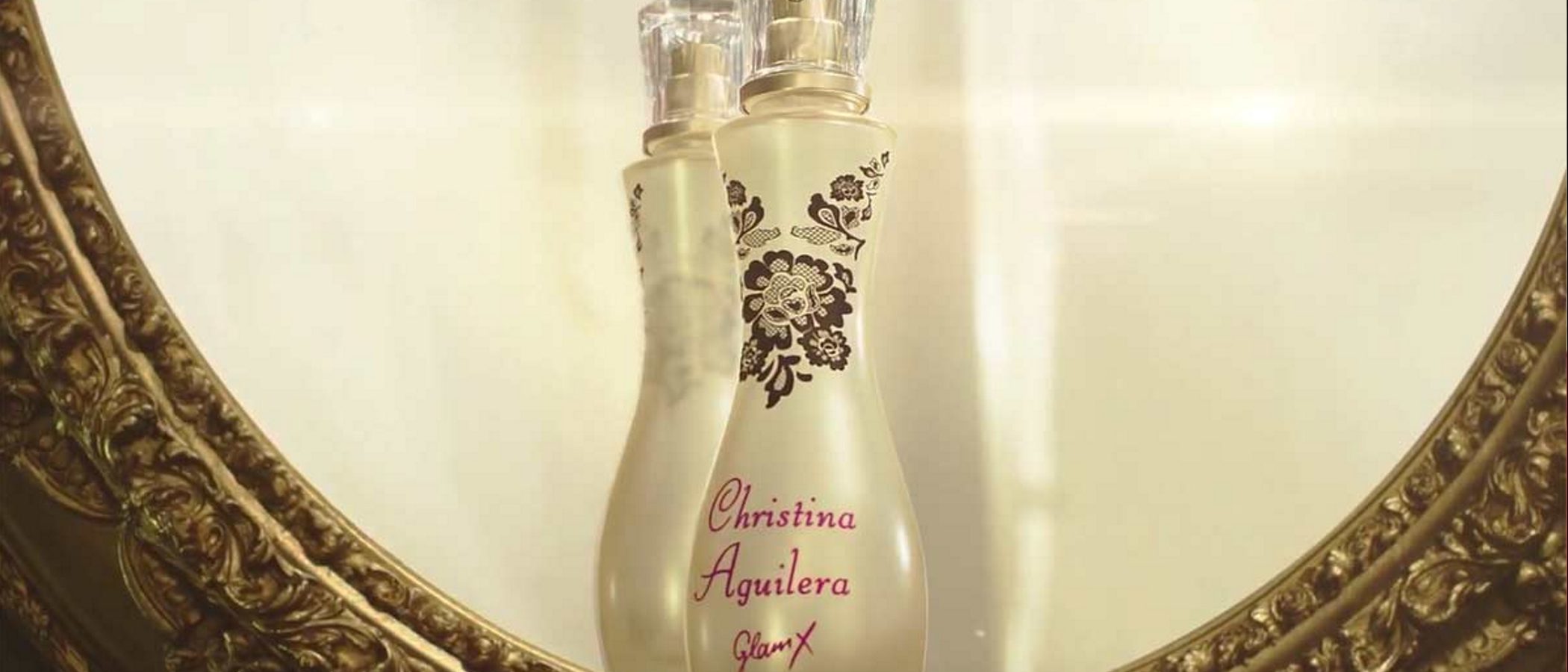 'Glam X', el nuevo perfume sensual de Christina Aguilera