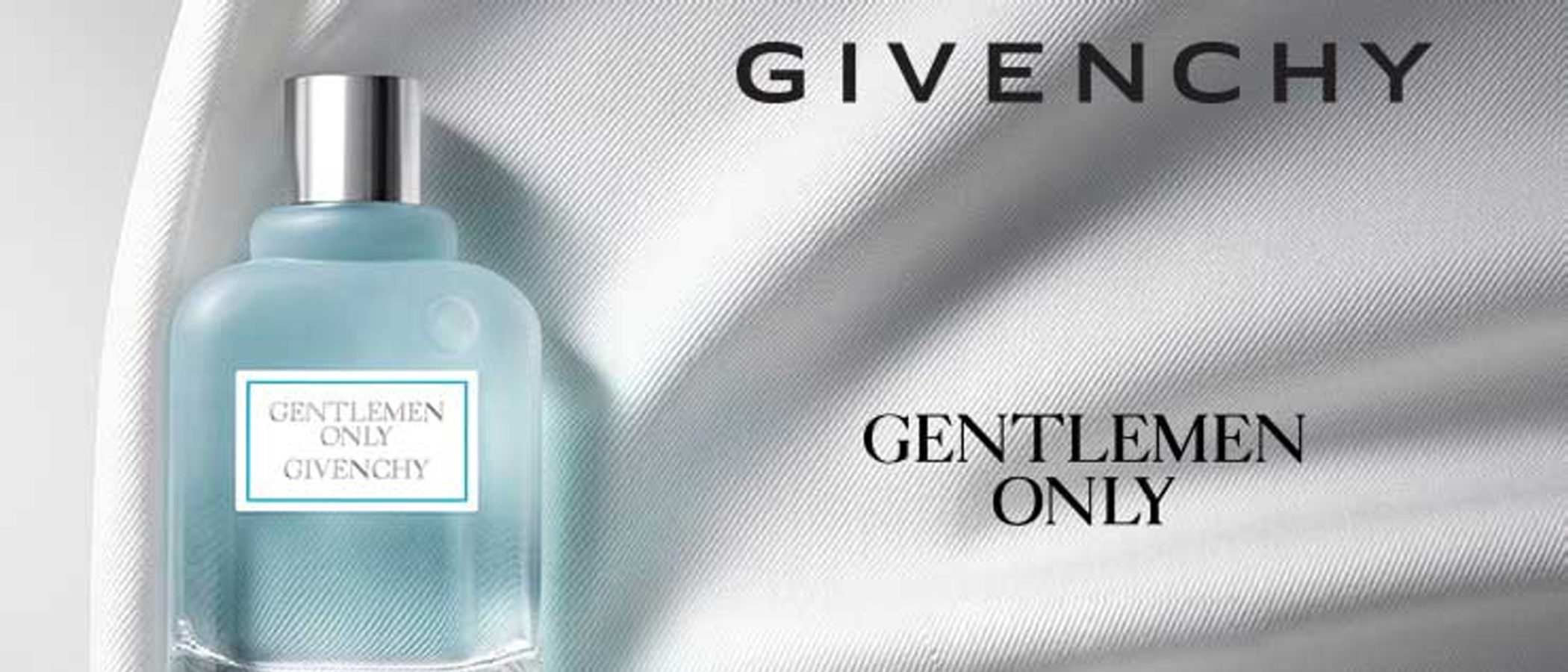 'Gentlemen Only Fraîche', la nueva edición limitada masculina de Givenchy