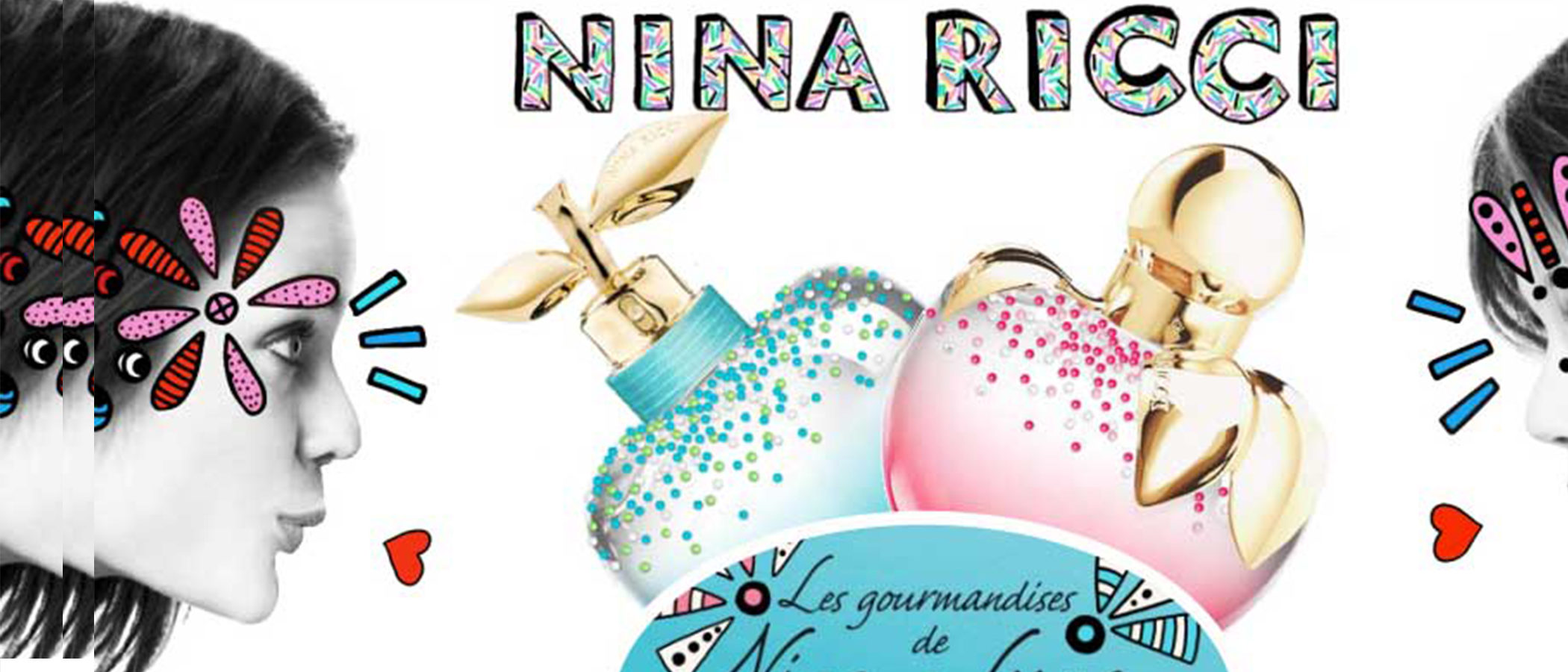 'Les Gourmandises de Nina', la nueva fragancia de edición limitada de Nina Ricci