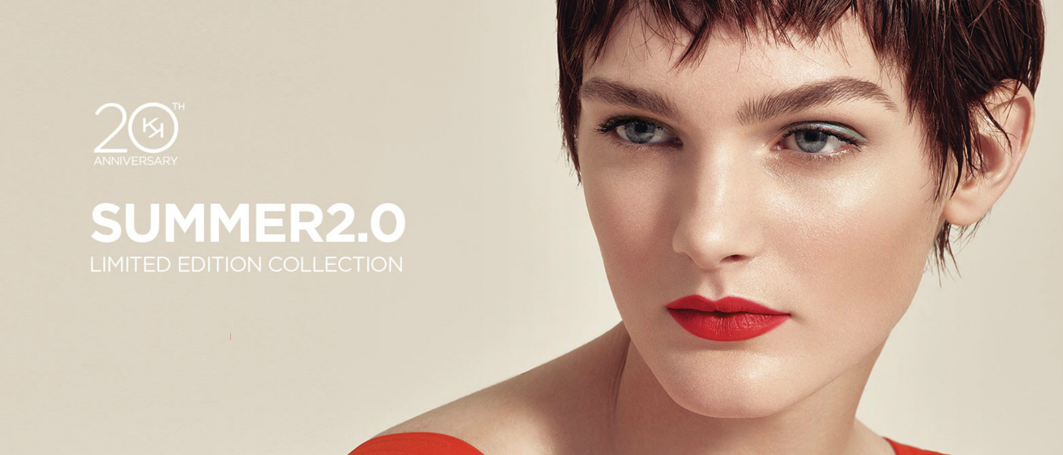 Así es 'Summer 2.0', la colección veraniega de Kiko en su 20 aniversario